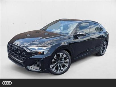 New 2025 Audi Q8 Premium Plus w/ Premium Plus Package