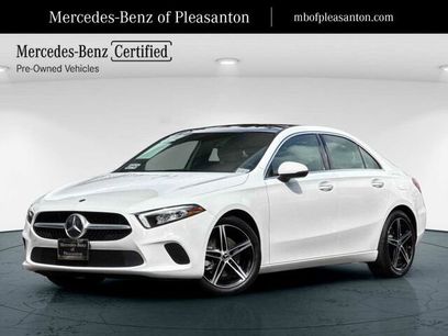 Certified 2022 Mercedes-Benz A 220 4MATIC