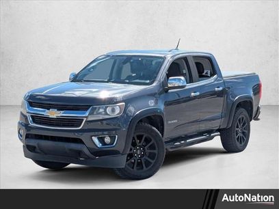 Used 2017 Chevrolet Colorado LT w/ Luxury Package, Chrome