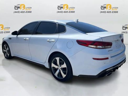 Used 2020 Kia Optima S image 7