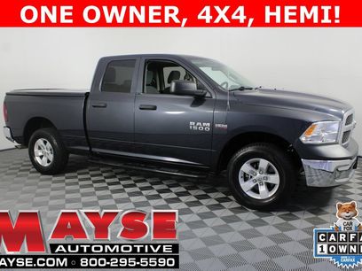 Used 2018 RAM 1500 Tradesman w/ Popular Equipment Group