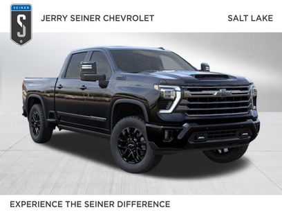 New 2026 Chevrolet Silverado 3500 High Country w/ Midnight Edition