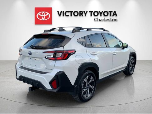 Used 2024 Subaru Crosstrek 2.0i Premium AWD/4WD image 7
