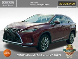 Used 2020 Lexus RX 350 AWD w/ Luxury Package video 2