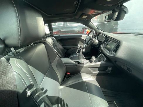 Used 2016 Dodge Challenger SXT Plus RWD image 17