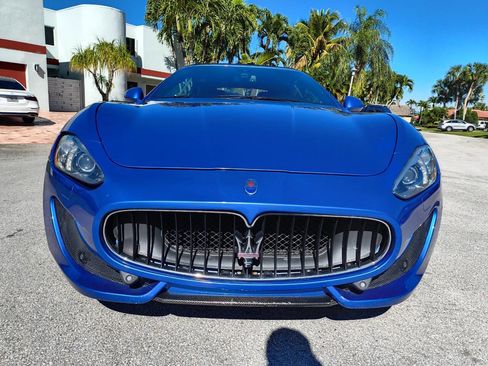 Used 2017 Maserati GranTurismo Sport image 18