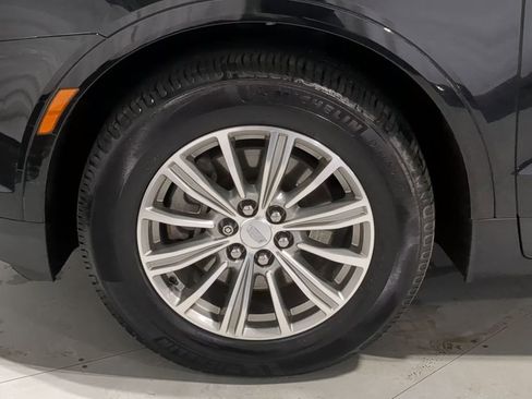 Used 2018 Cadillac XT5 Luxury w/ LPO, Wheel Lock Package image 27