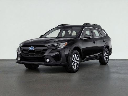 Used 2025 Subaru Outback Premium AWD/4WD image 2