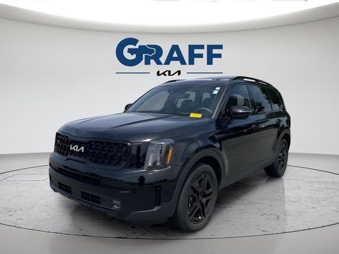 Used 2024 Kia Telluride SX Prestige X-Line AWD/4WD image 1