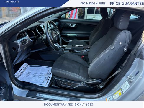 Used 2020 Ford Mustang GT w/ Equipment Group 301A RWD image 11