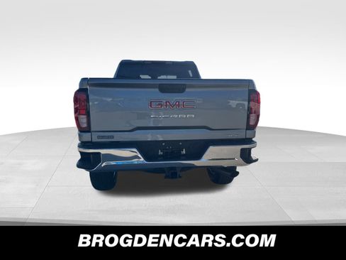 New 2026 GMC Sierra 2500 SLE w/ SLE Value Package; image 4