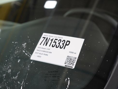 Used 2024 Nissan Leaf SV Plus image 23