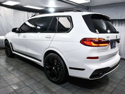 Used 2026 BMW X7 M60i AWD/4WD image 4