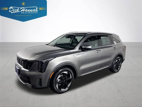 New 2026 Kia Sorento EX image 1