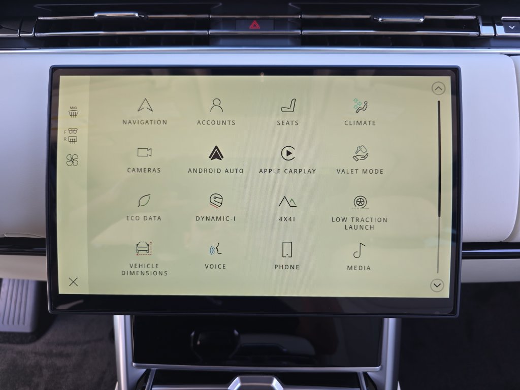 New 2027 Land Rover Range Rover SE AWD/4WD image 22