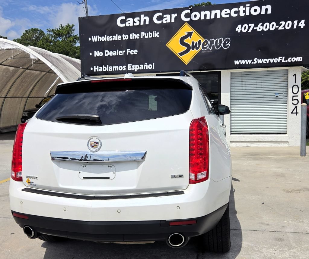 Used 2016 Cadillac SRX Premium FWD image 11
