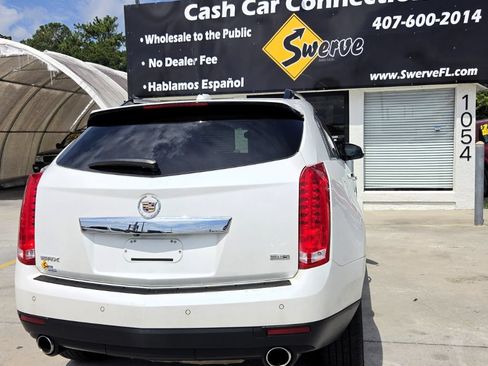 Used 2016 Cadillac SRX Premium FWD image 11