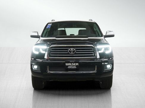 Used 2018 Toyota Sequoia Limited image 8