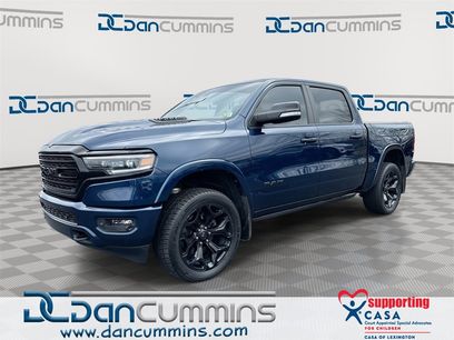 Used 2021 RAM 1500 Limited w/ Night Edition
