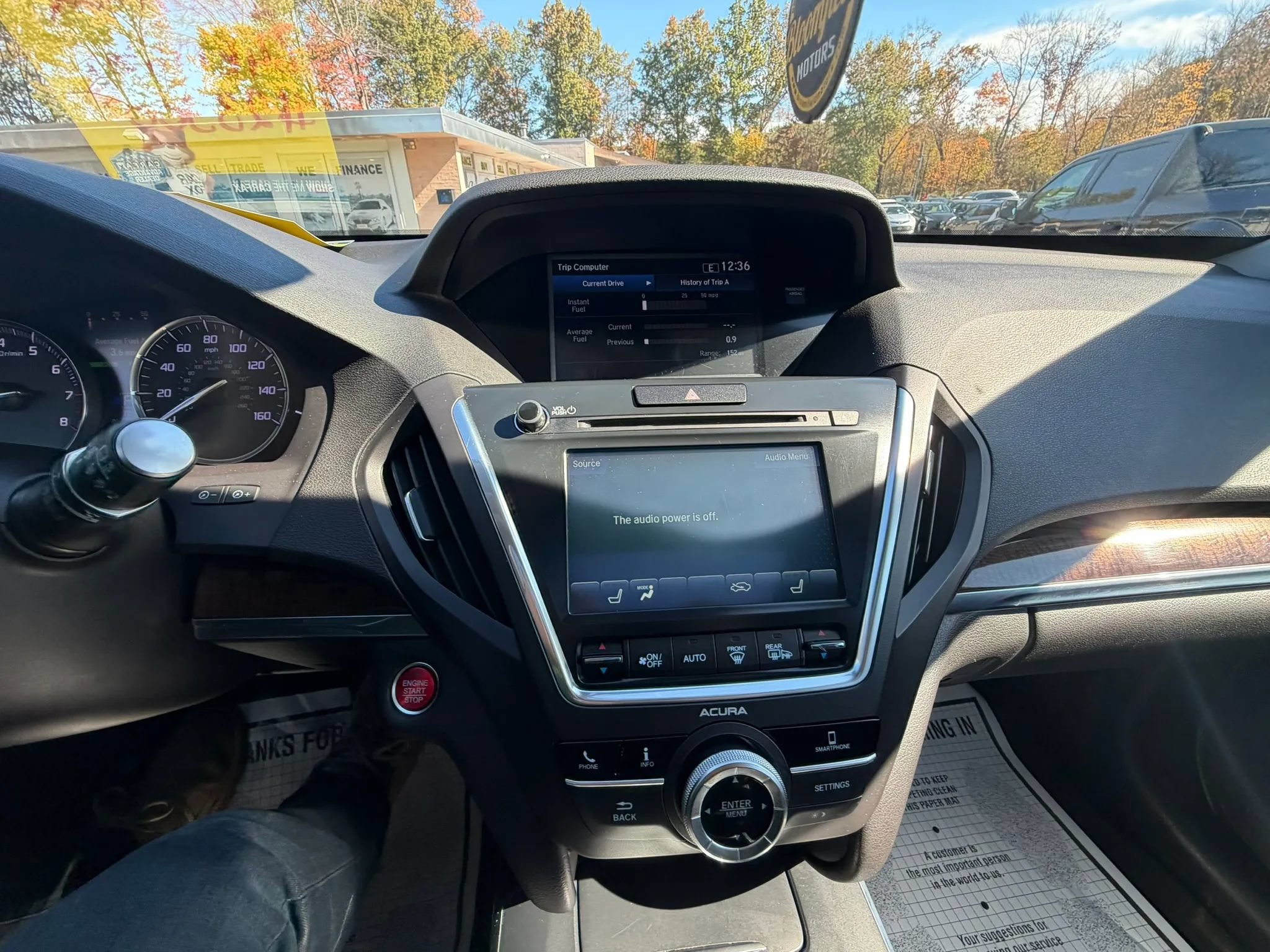 Used 2020 Acura MDX SH-AWD image 27