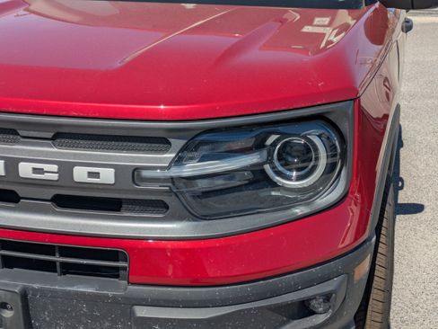 Used 2021 Ford Bronco Sport Big Bend image 9