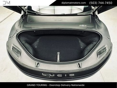 Used 2025 Lucid Air Grand Touring AWD/4WD image 46
