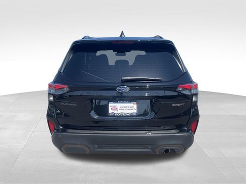 Certified 2026 Subaru Forester Sport AWD/4WD image 3