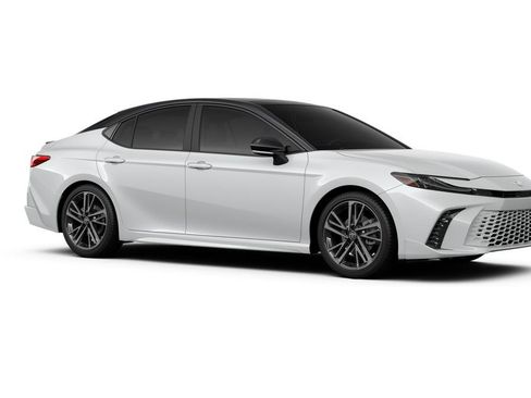New 2026 Toyota Camry XSE FWD image 14