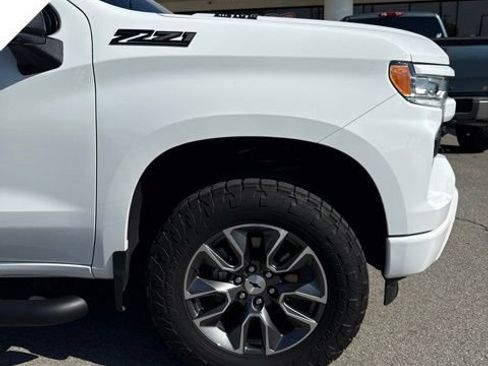Used 2024 Chevrolet Silverado 1500 RST w/ RST All Star Premium Package AWD/4WD image 12