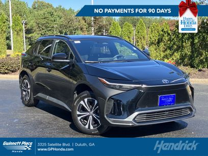 Used 2024 Toyota bZ4X AWD w/ Weather Package