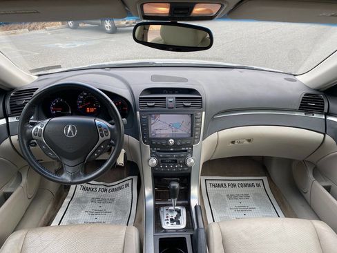Used 2008 Acura TL w/Navi 4dr Sedan w/Navigation image 25