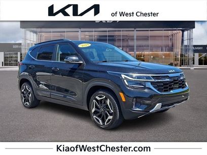Used 2024 Kia Seltos SX w/ SX Sunroof Package