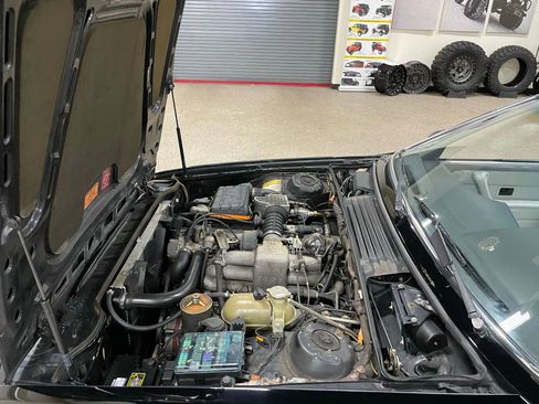 Used 1987 BMW 635CSi Coupe RWD image 76