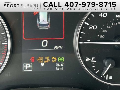 New 2026 Subaru Ascent Limited AWD/4WD image 43