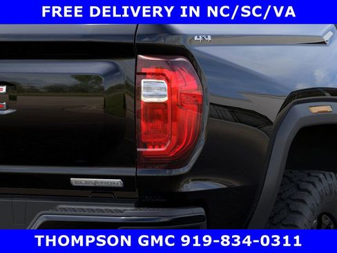 New 2026 GMC Canyon Elevation w/ Convenience Package image 11