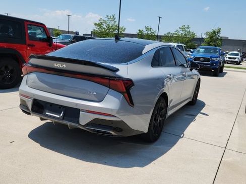 Used 2026 Kia K5 GT-Line w/ GT-Line Premium Package FWD image 3