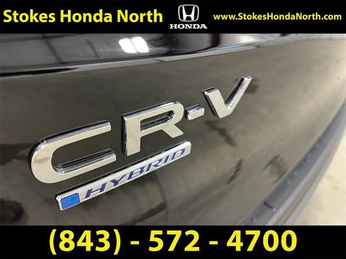 New 2025 Honda CR-V Sport image 6