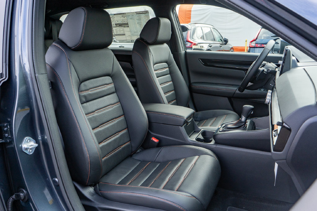 New 2027 Honda CR-V Sport Touring image 16