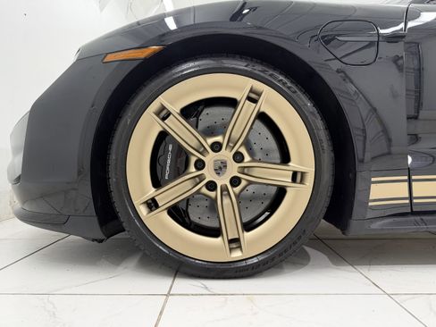 Certified 2025 Porsche Taycan Turbo S AWD/4WD image 16