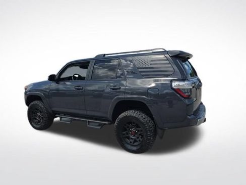 Used 2024 Toyota 4Runner TRD Off-Road Premium w/ Moonroof Package AWD/4WD image 5