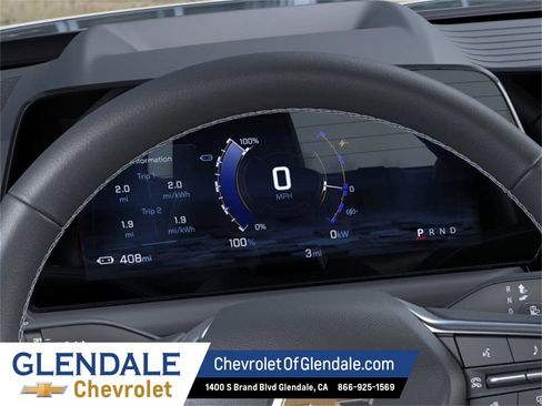 New 2026 Chevrolet Silverado EV LT w/ Plus Package image 18