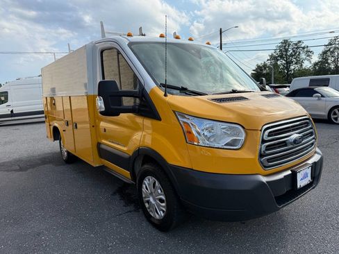 Used 2016 Ford Transit 250 138 w/ Interior Upgrade Package image 4