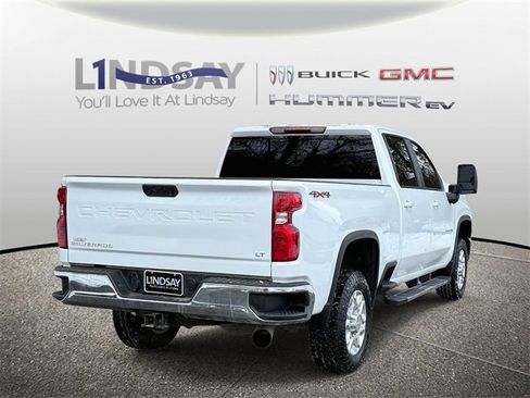 Certified 2024 Chevrolet Silverado 2500 LT image 2