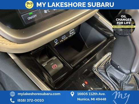 Certified 2025 Subaru Outback Limited image 24