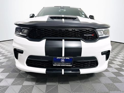 Used 2021 Dodge Durango R/T w/ Blacktop Package image 5