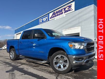 Used 2022 RAM 1500 Big Horn