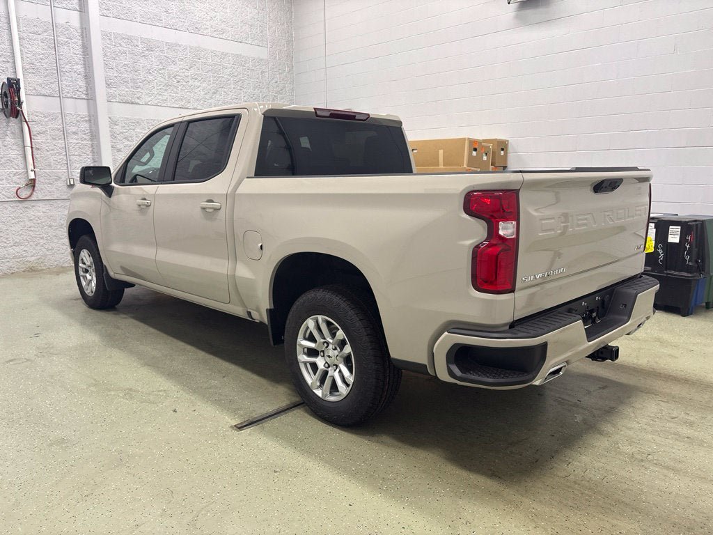 New 2026 Chevrolet Silverado 1500 RST AWD/4WD image 7