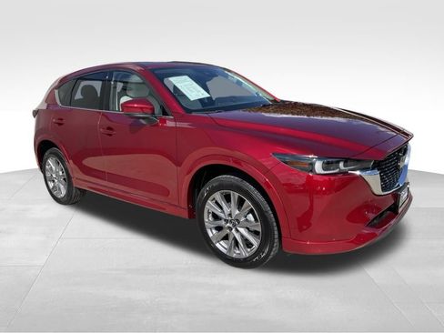 Certified 2024 MAZDA CX-5 AWD 2.5 S w/ Premium Plus Pkg image 3
