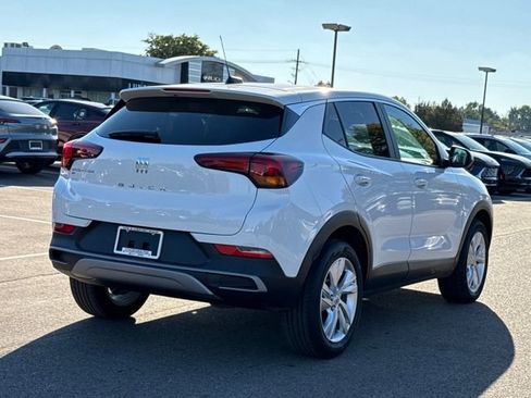 Certified 2024 Buick Encore GX Preferred image 3