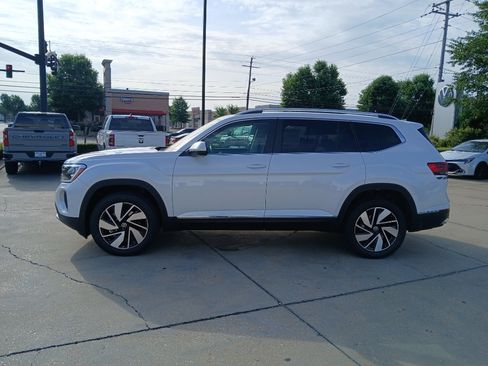 New 2026 Volkswagen Atlas SEL AWD/4WD image 5